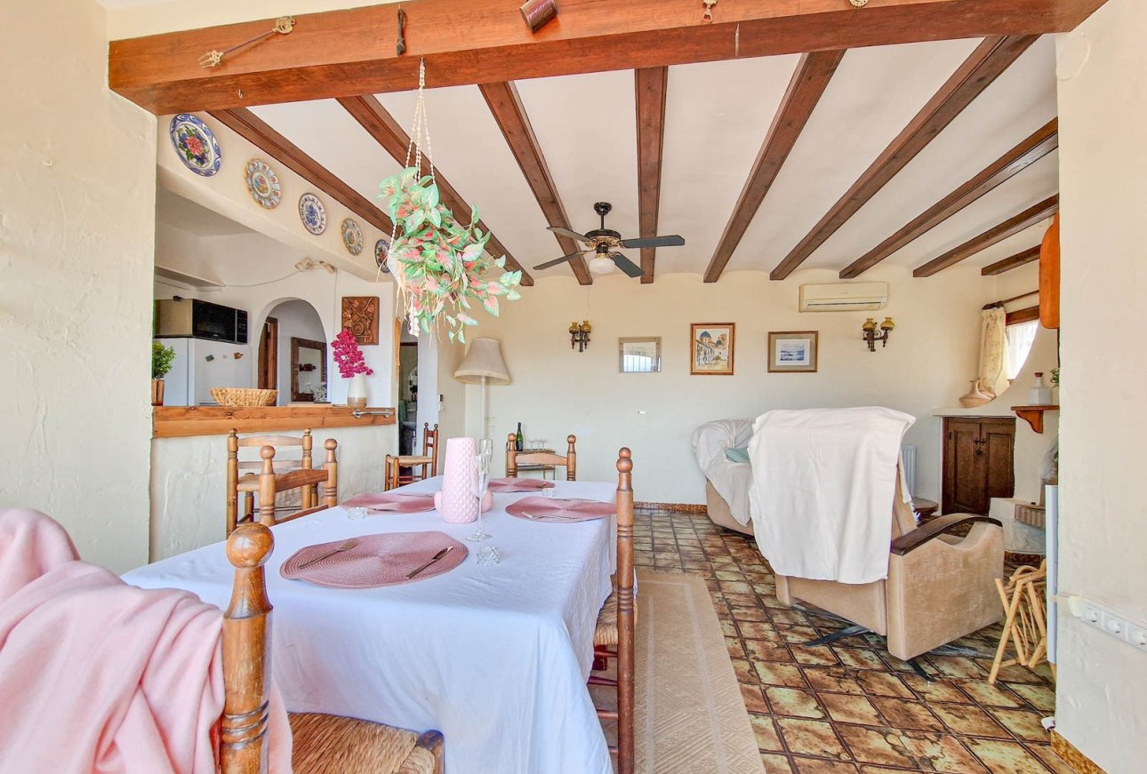 Vente - Appartement - Moraira - Villotel