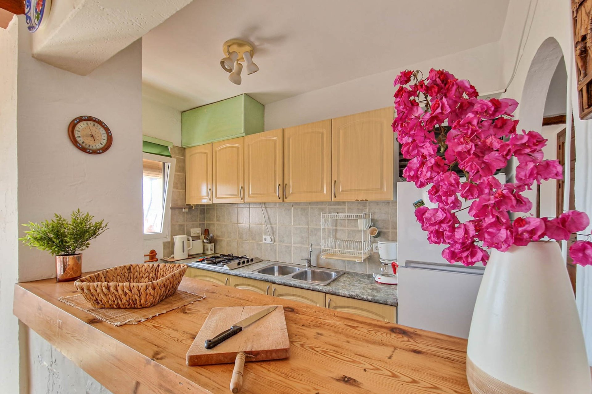 Vente - Appartement - Moraira - Villotel
