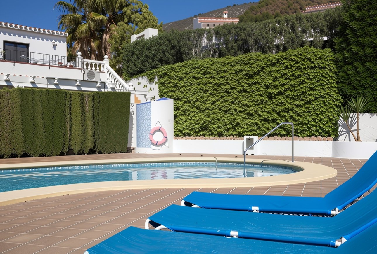Vente - Appartement - Moraira