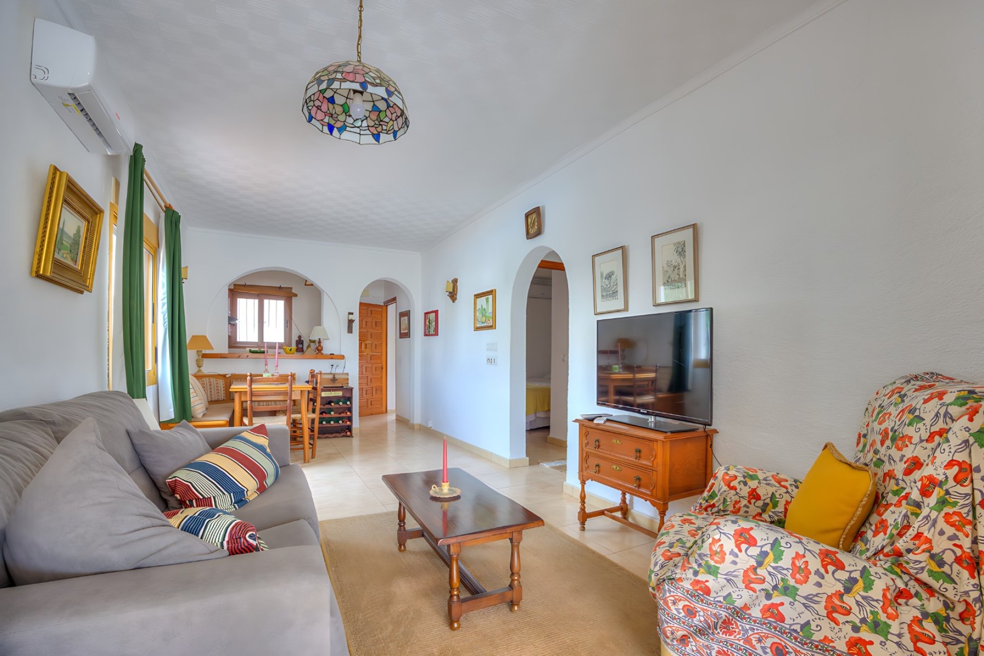 Vente - Appartement - Moraira
