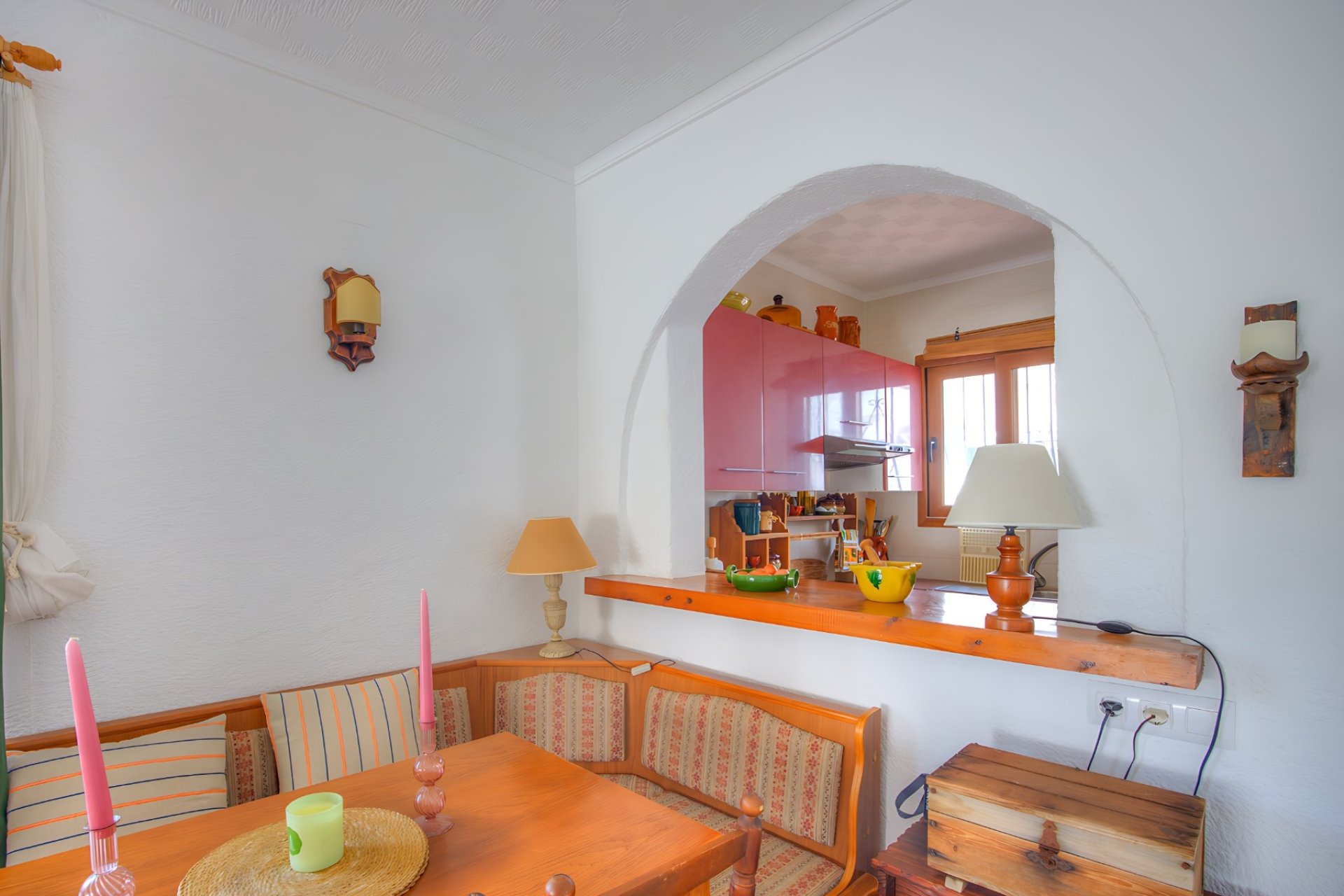 Vente - Appartement - Moraira