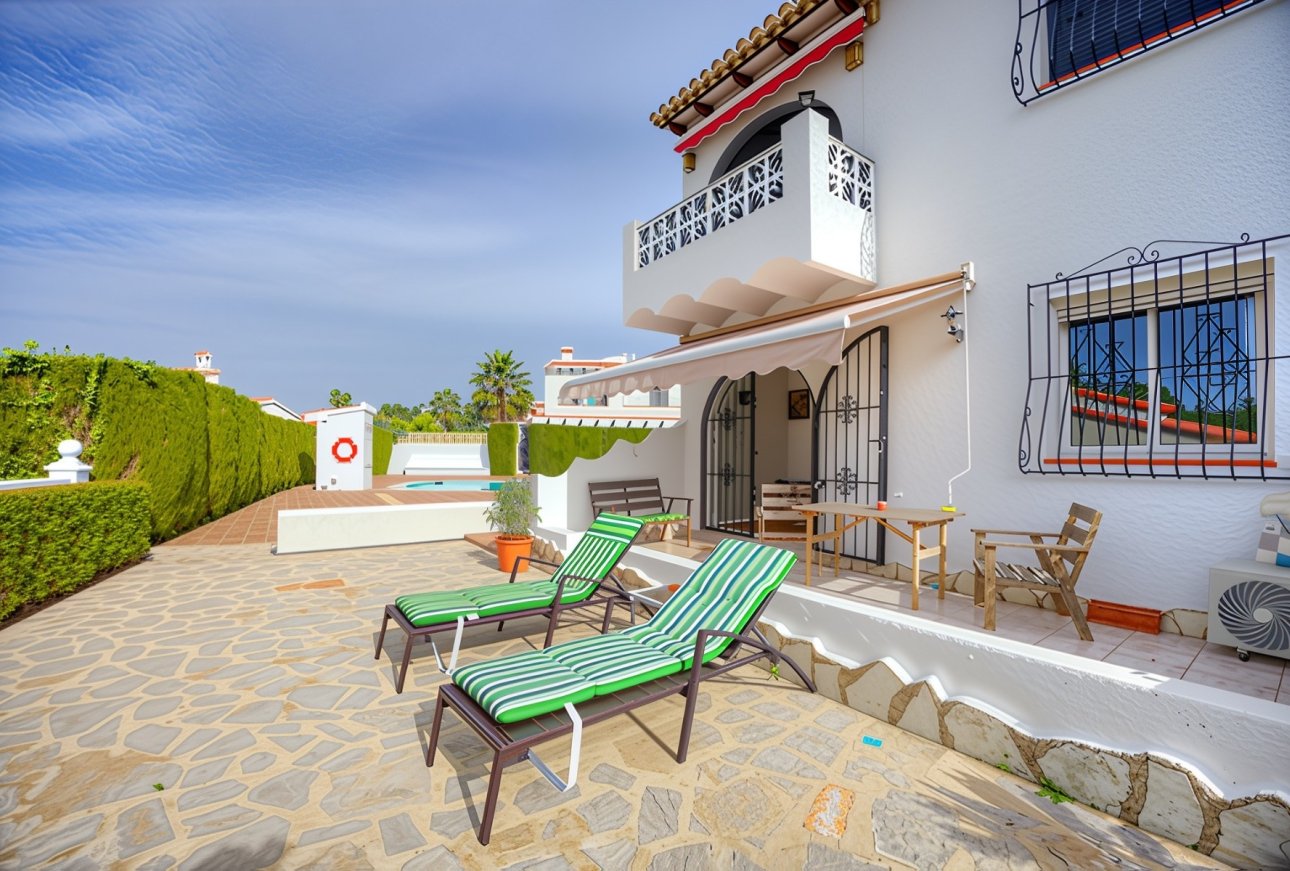 Vente - Appartement - Moraira