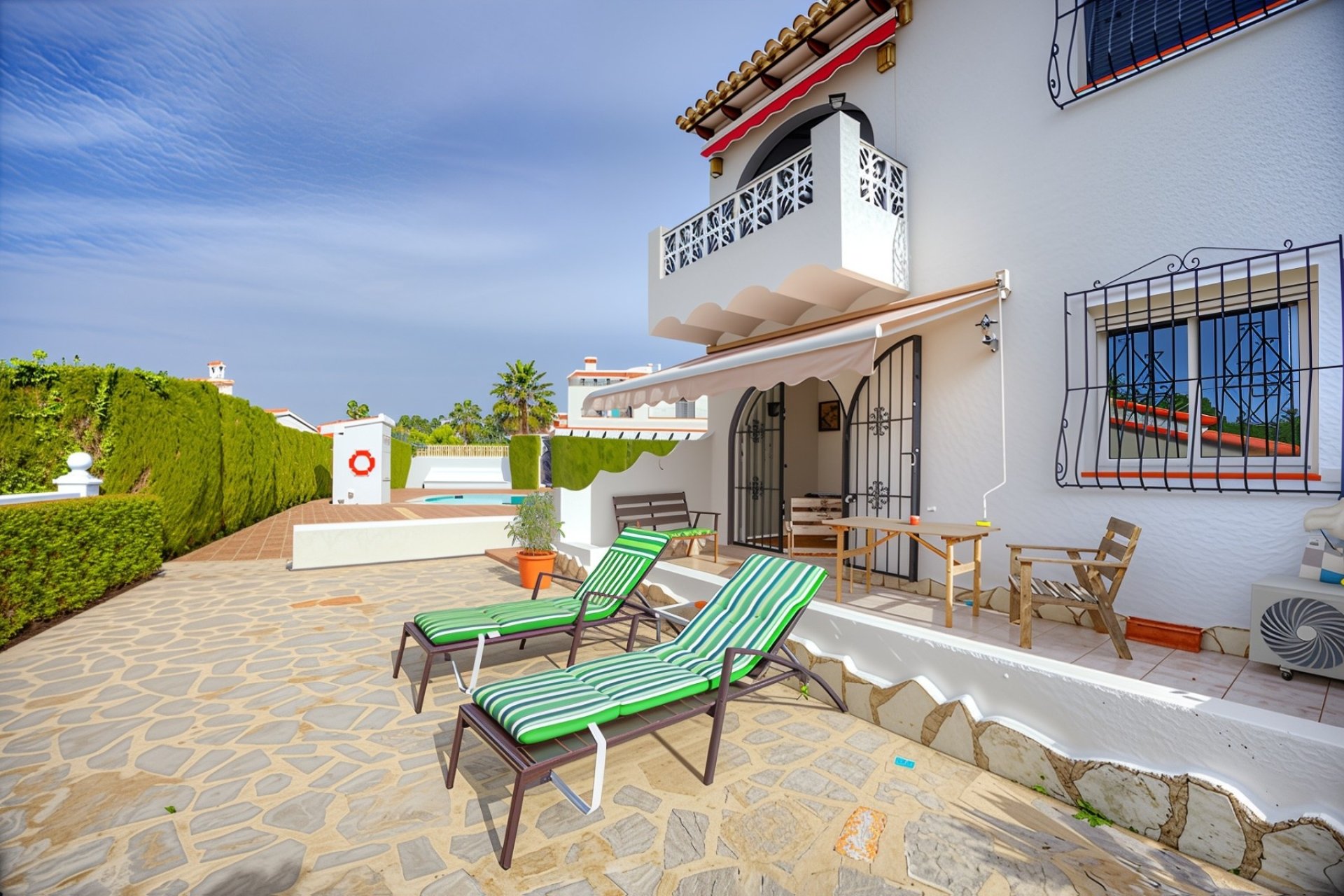 Vente - Appartement - Moraira