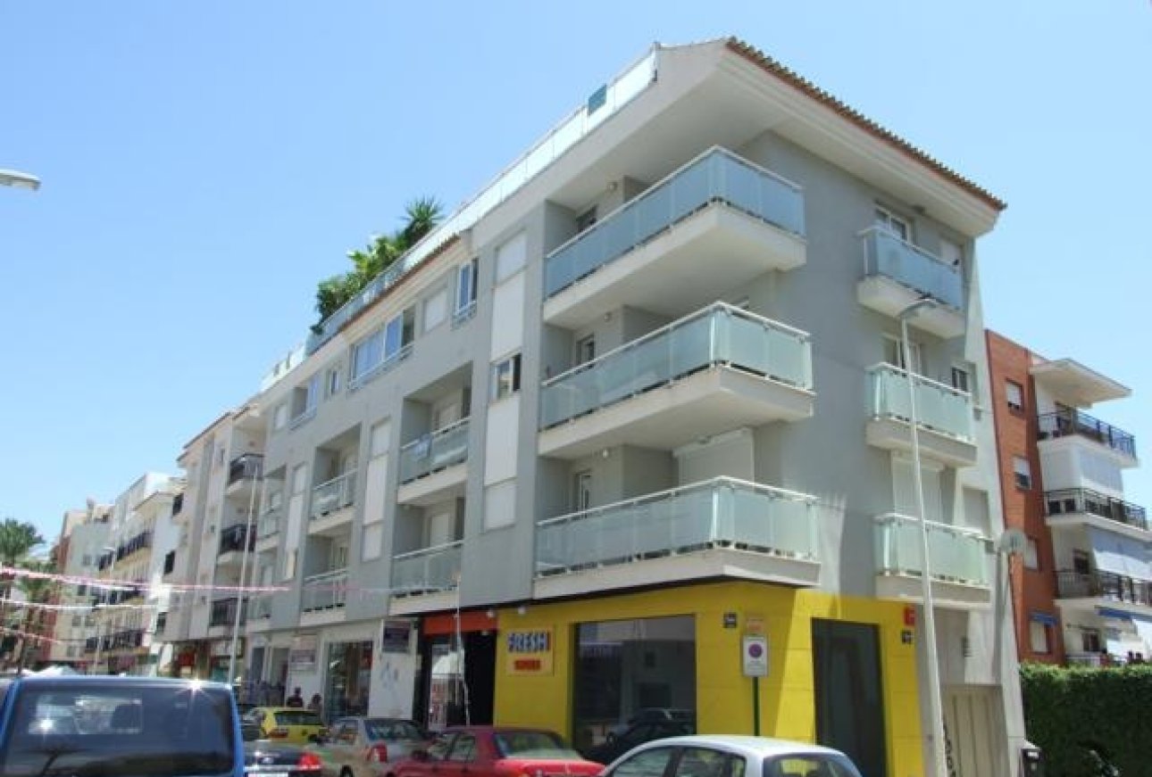 Vente - Appartement - Moraira