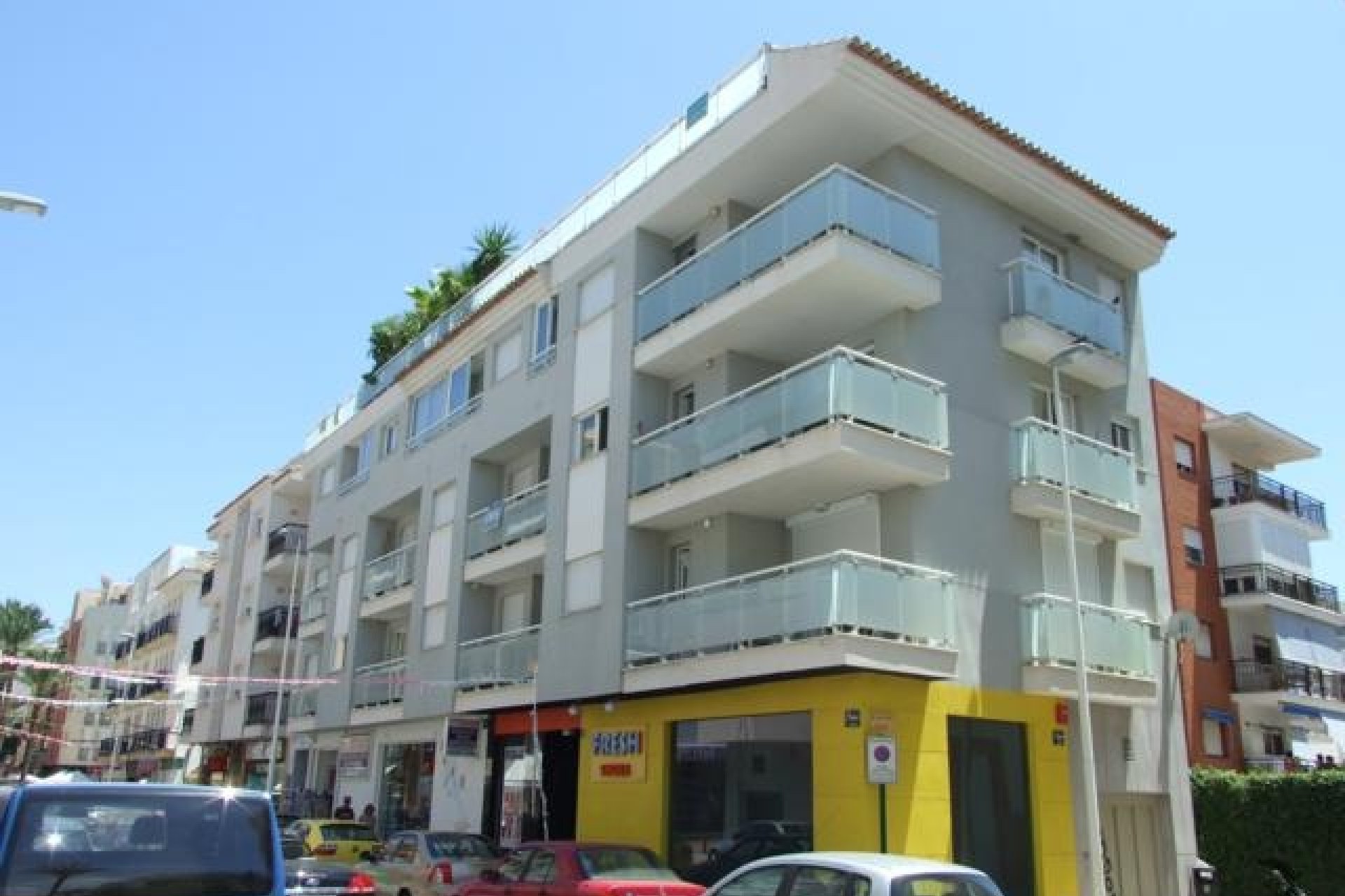 Vente - Appartement - Moraira