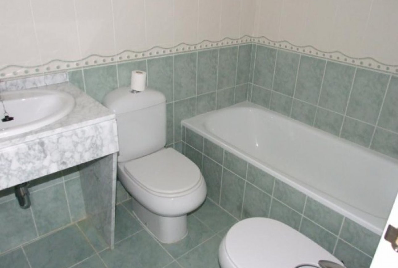 Vente - Appartement - Moraira