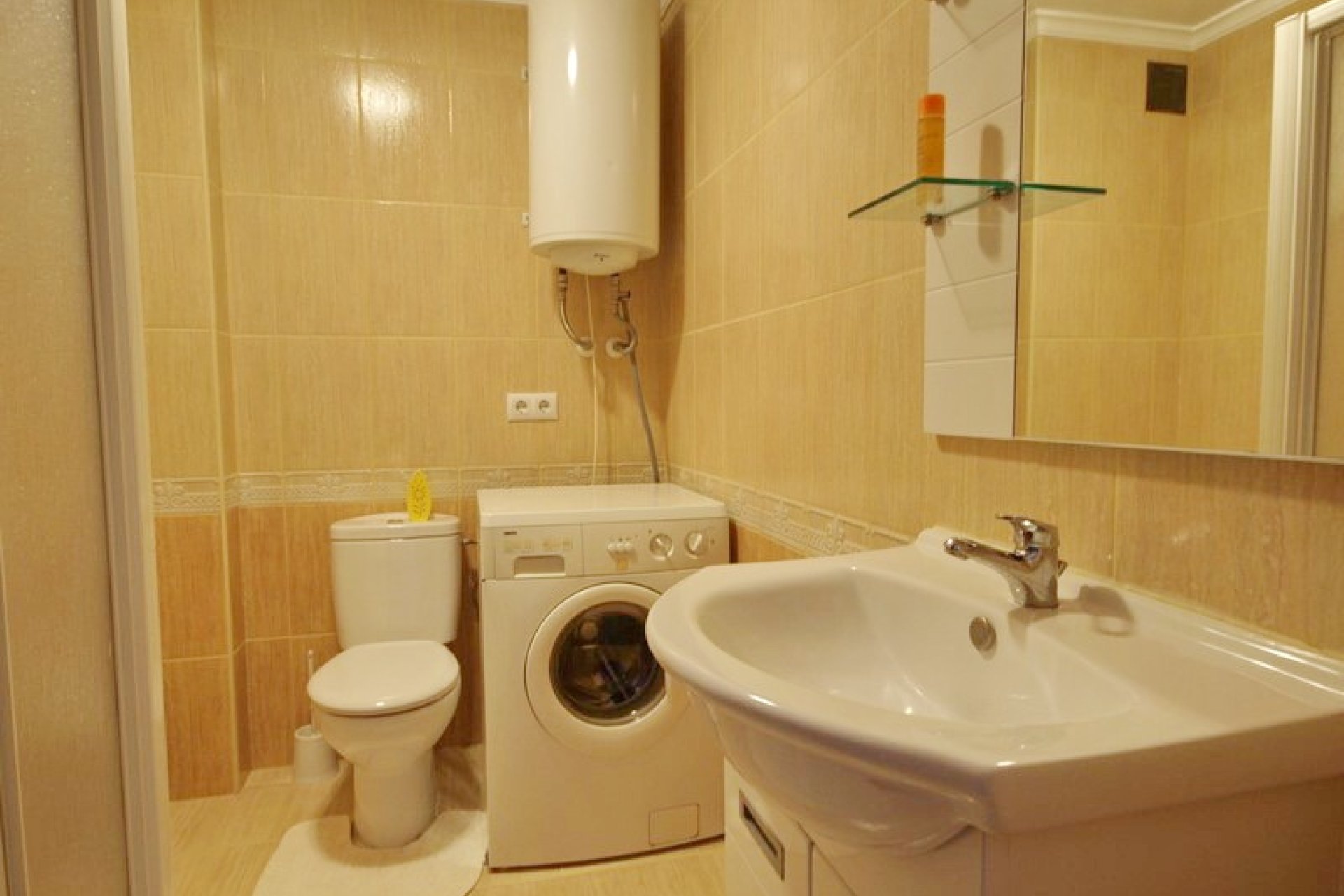 Vente - Appartement - Moraira