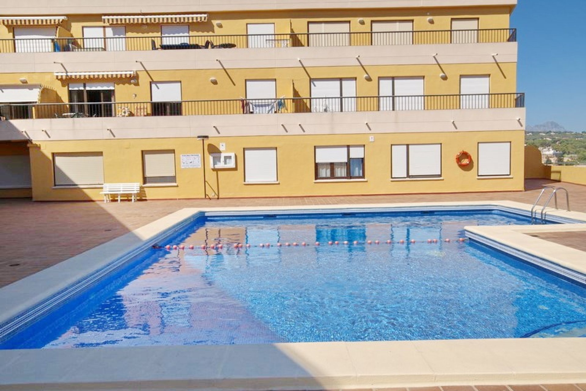 Vente - Appartement - Moraira