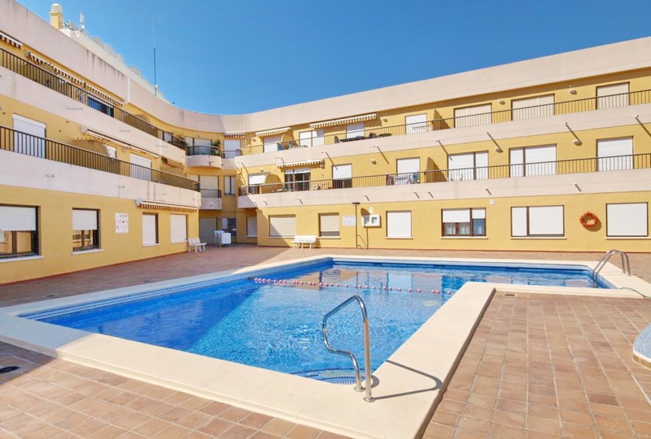 Vente - Appartement - Moraira
