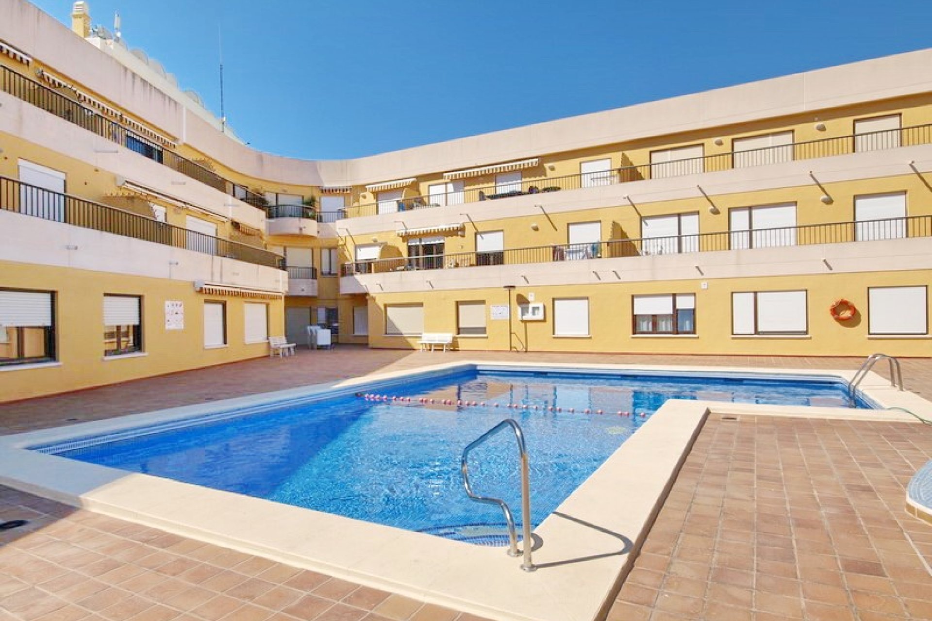 Vente - Appartement - Moraira