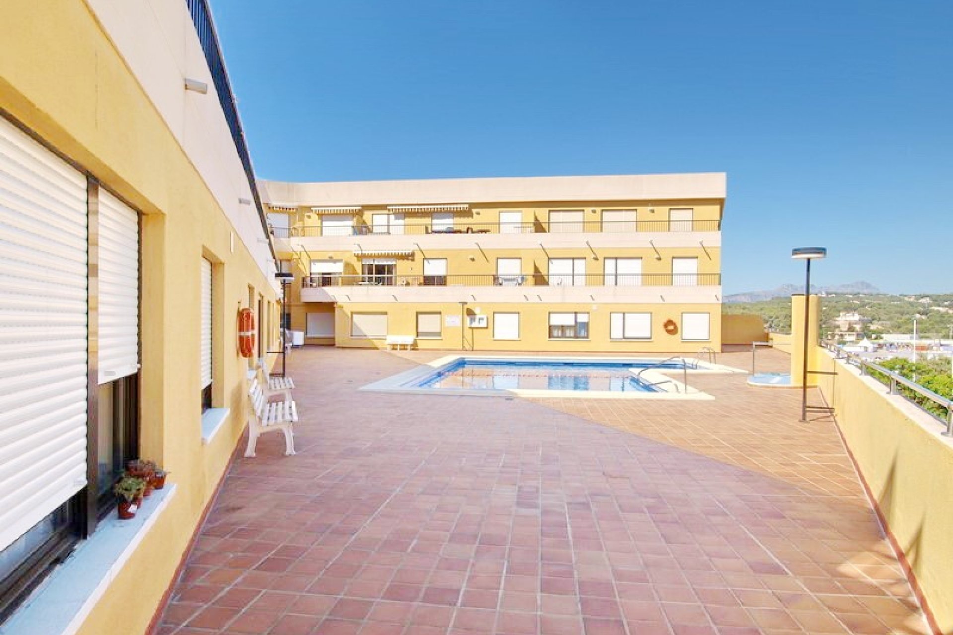 Vente - Appartement - Moraira