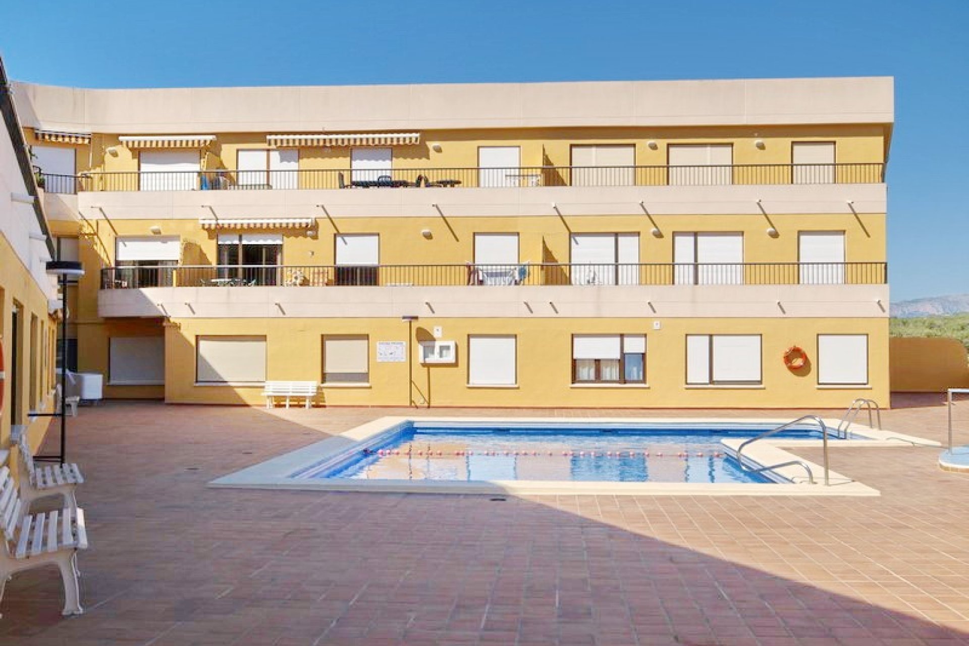 Vente - Appartement - Moraira