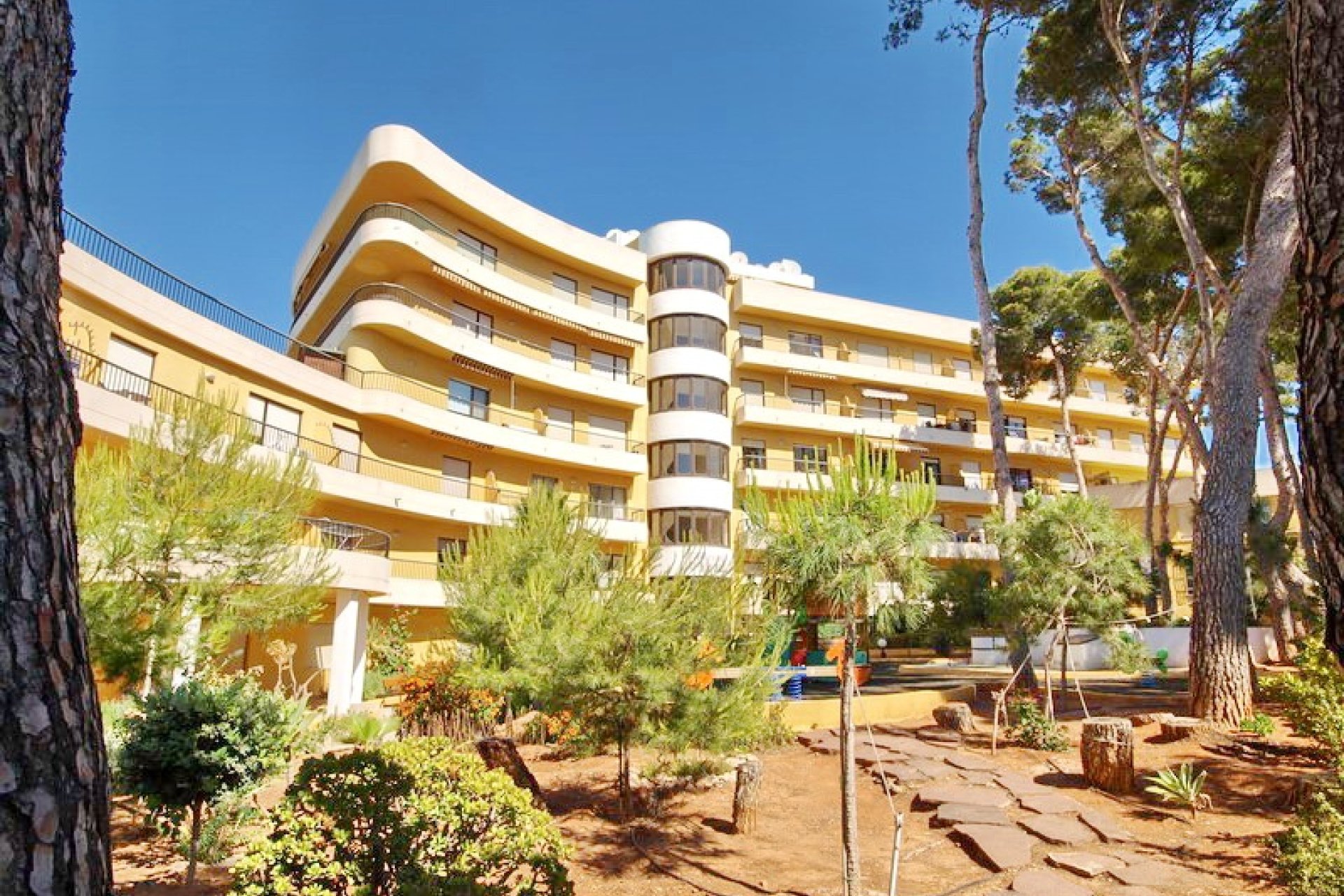 Vente - Appartement - Moraira