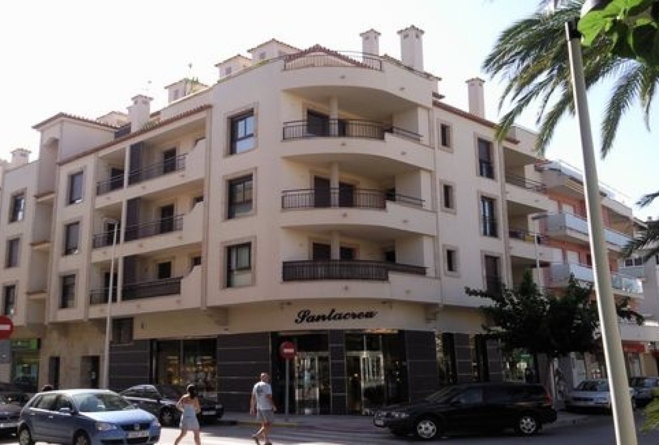 Vente - Appartement - Moraira