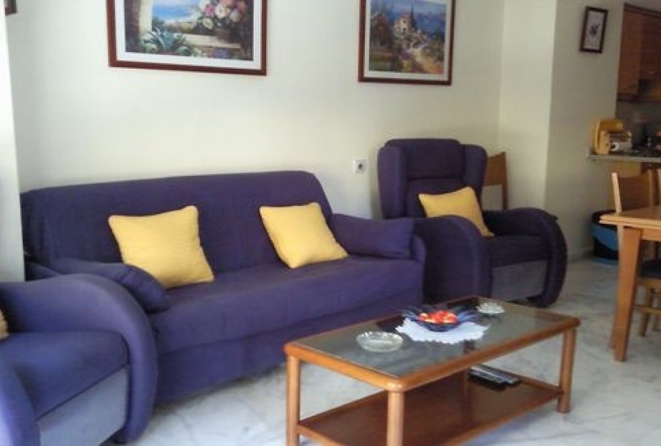 Vente - Appartement - Moraira