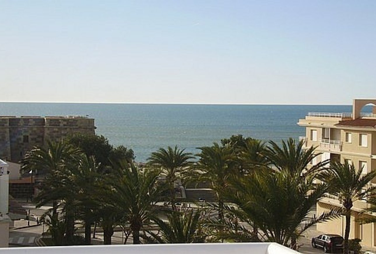 Vente - Appartement - Moraira
