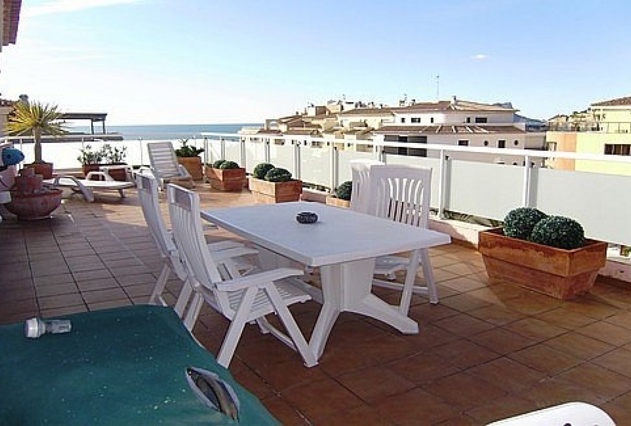 Vente - Appartement - Moraira
