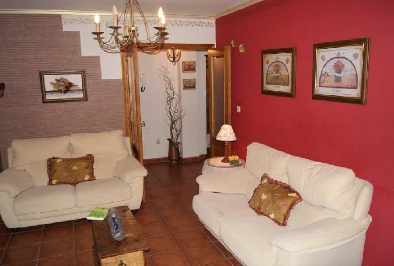 Vente - Appartement - Moraira