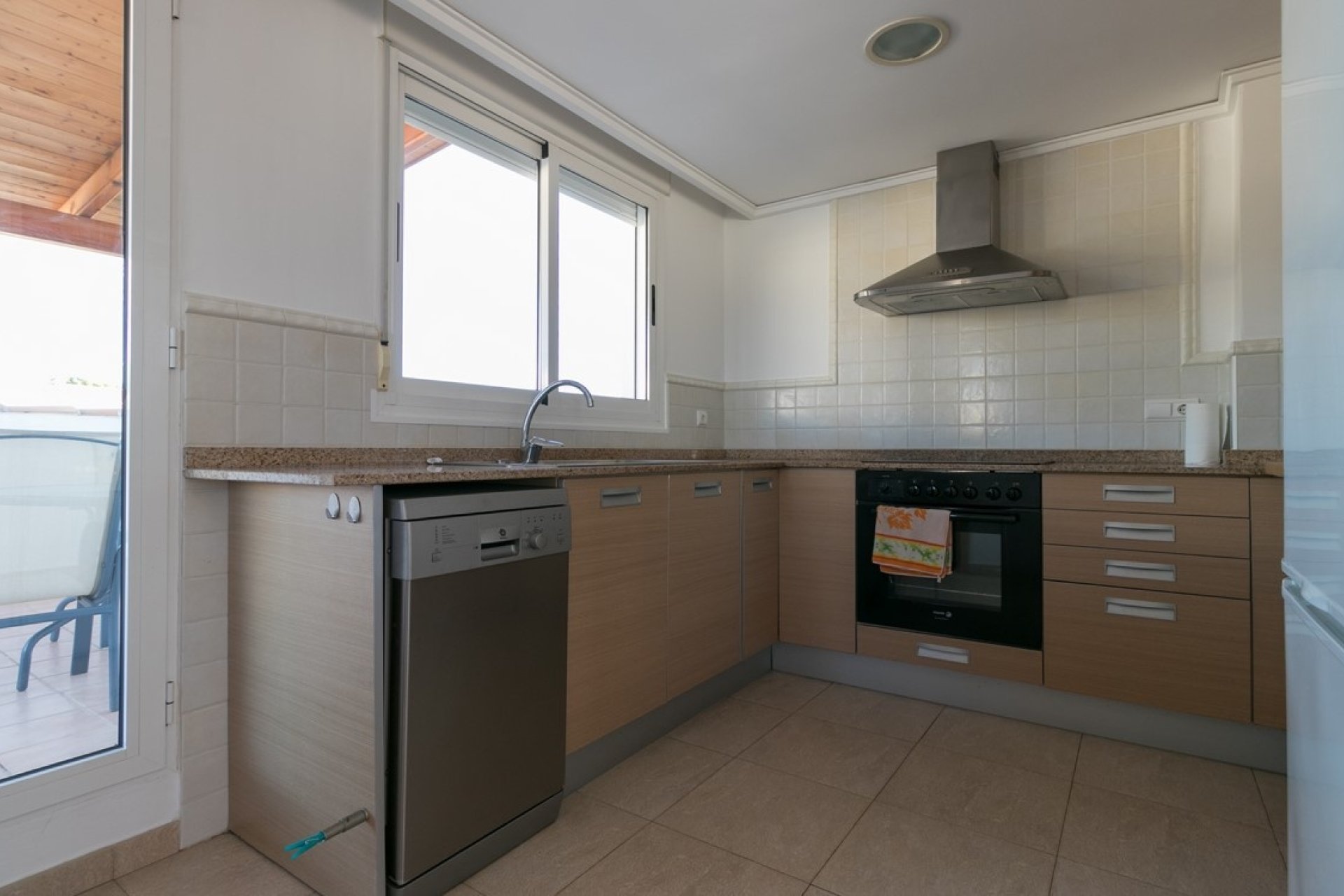 Vente - Appartement - Moraira