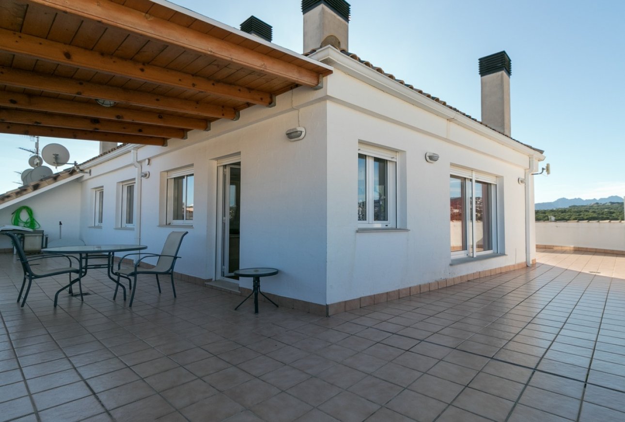 Vente - Appartement - Moraira