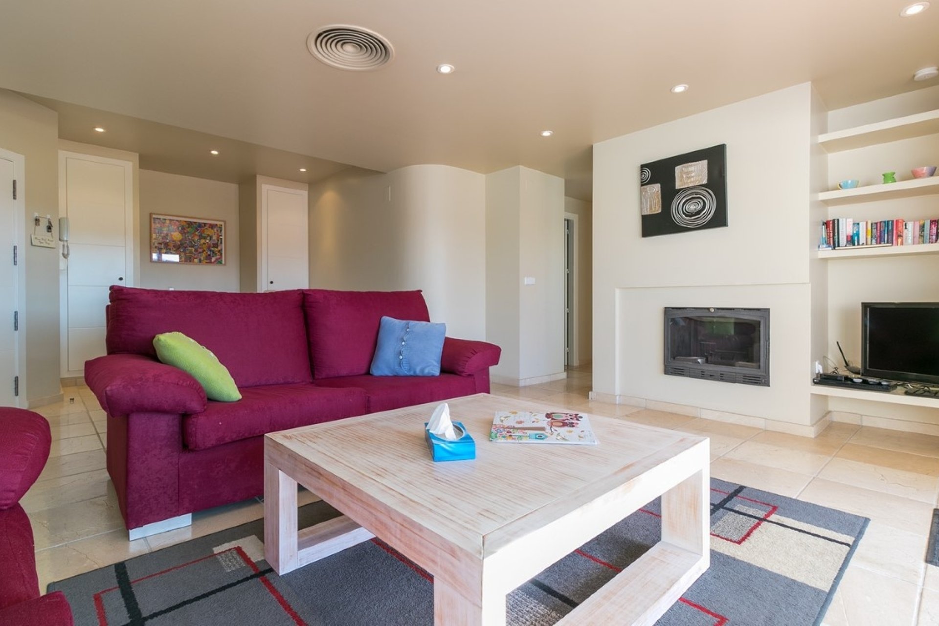 Vente - Appartement - Moraira