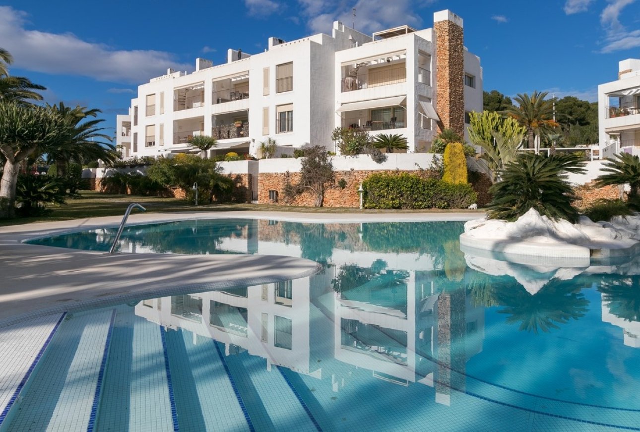 Vente - Appartement - Moraira