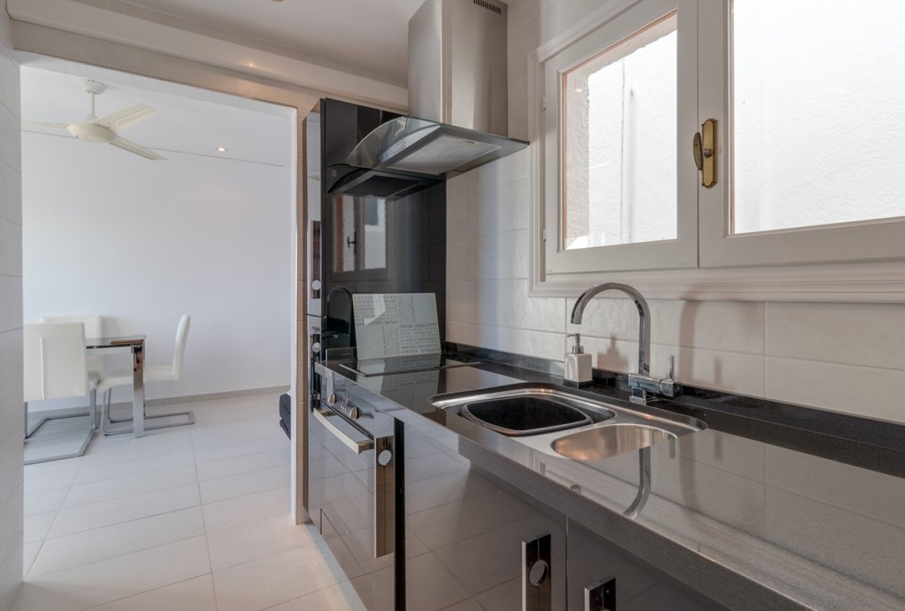 Vente - Appartement - Moraira