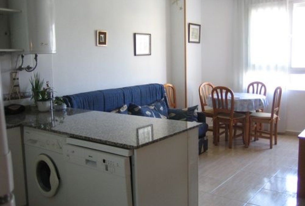 Vente - Appartement - Moraira
