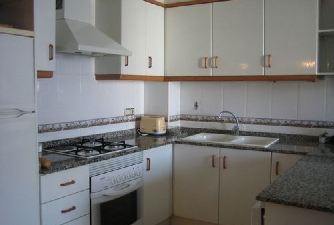 Vente - Appartement - Moraira