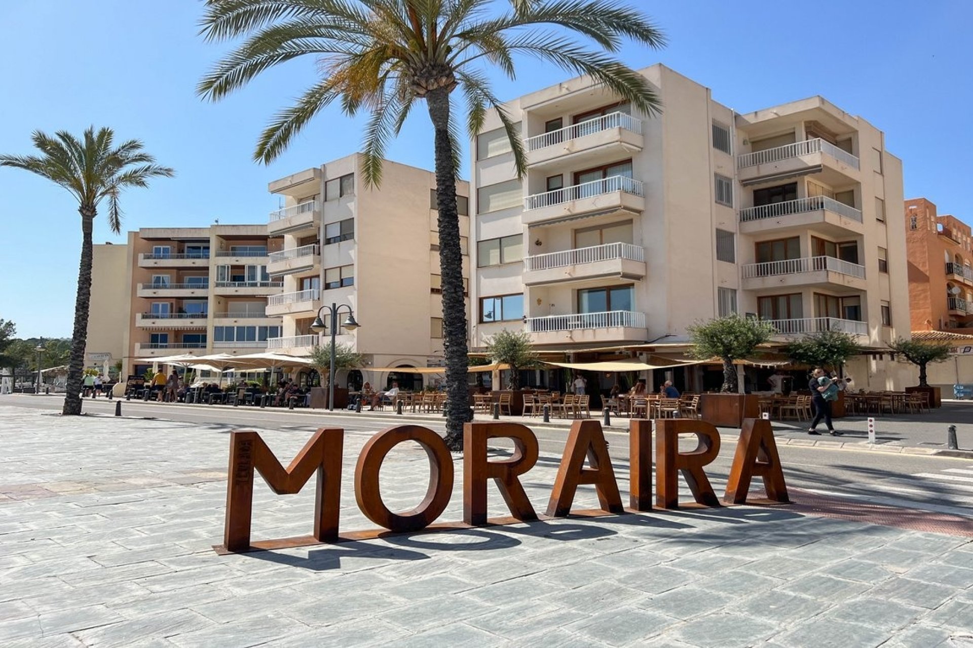 Vente - Appartement - Moraira