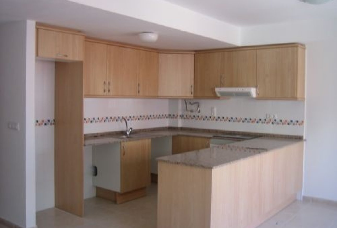 Vente - Appartement - Teulada