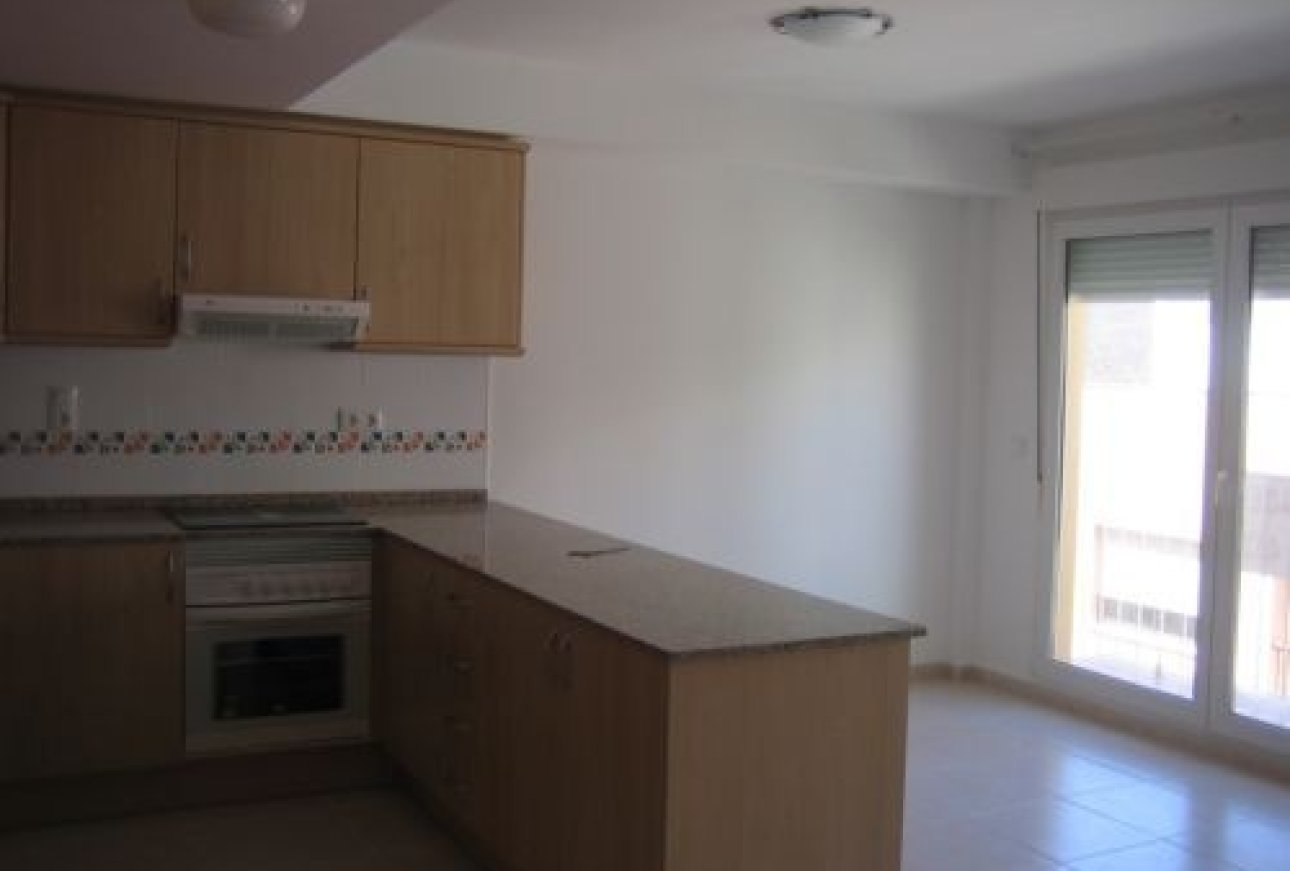 Vente - Appartement - Teulada