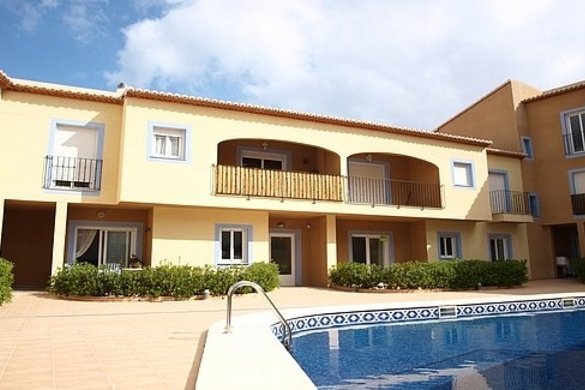 Vente - Appartement - Teulada