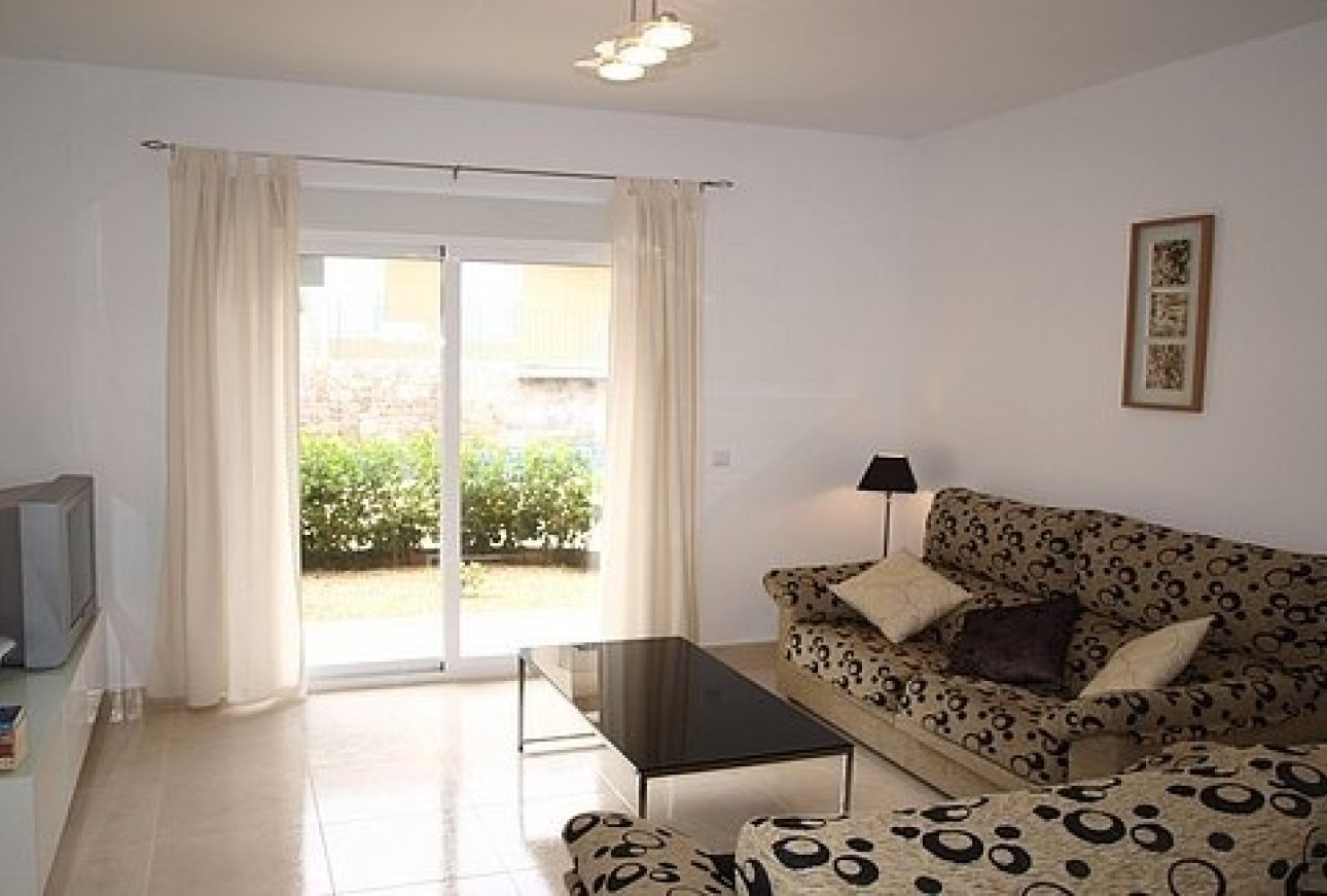 Vente - Appartement - Teulada