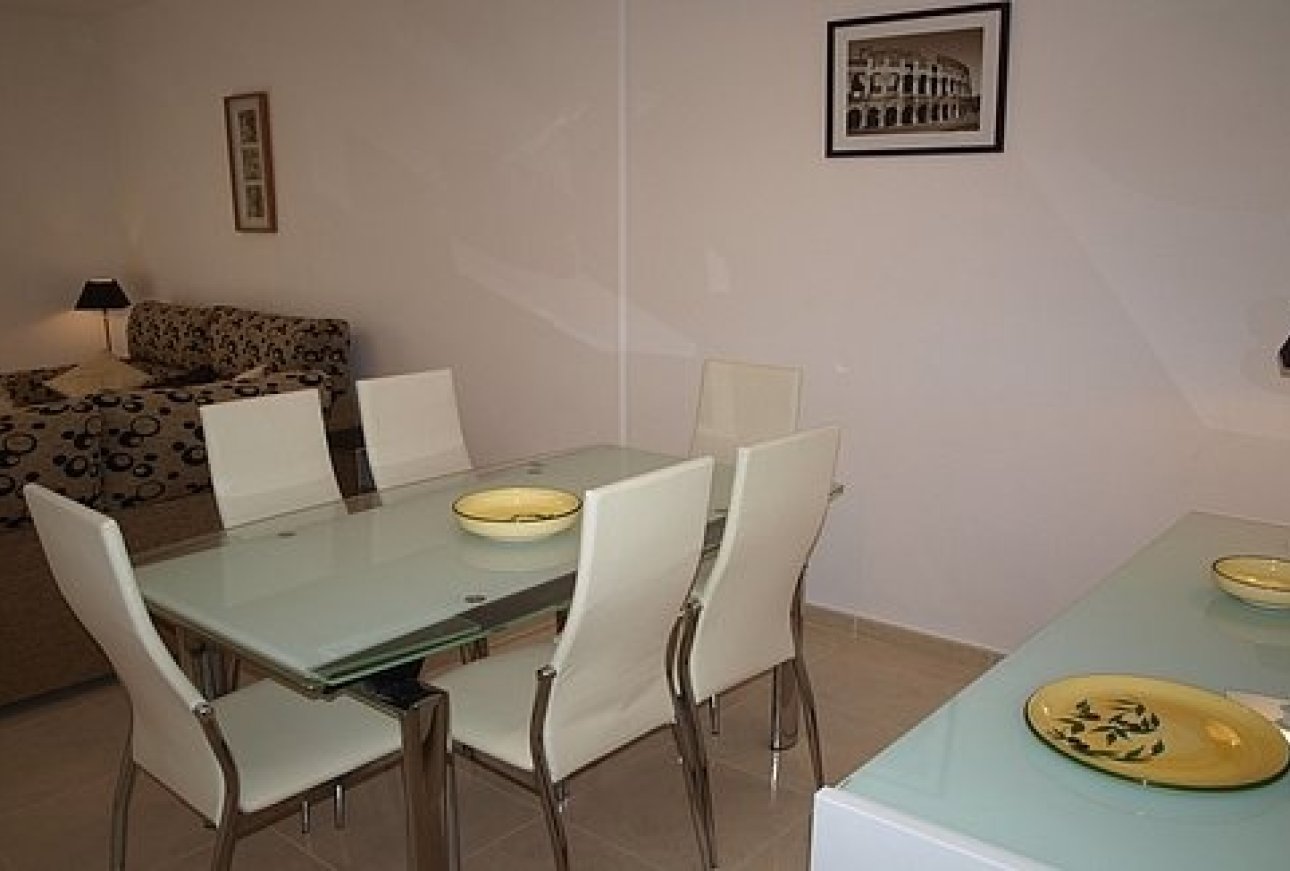 Vente - Appartement - Teulada