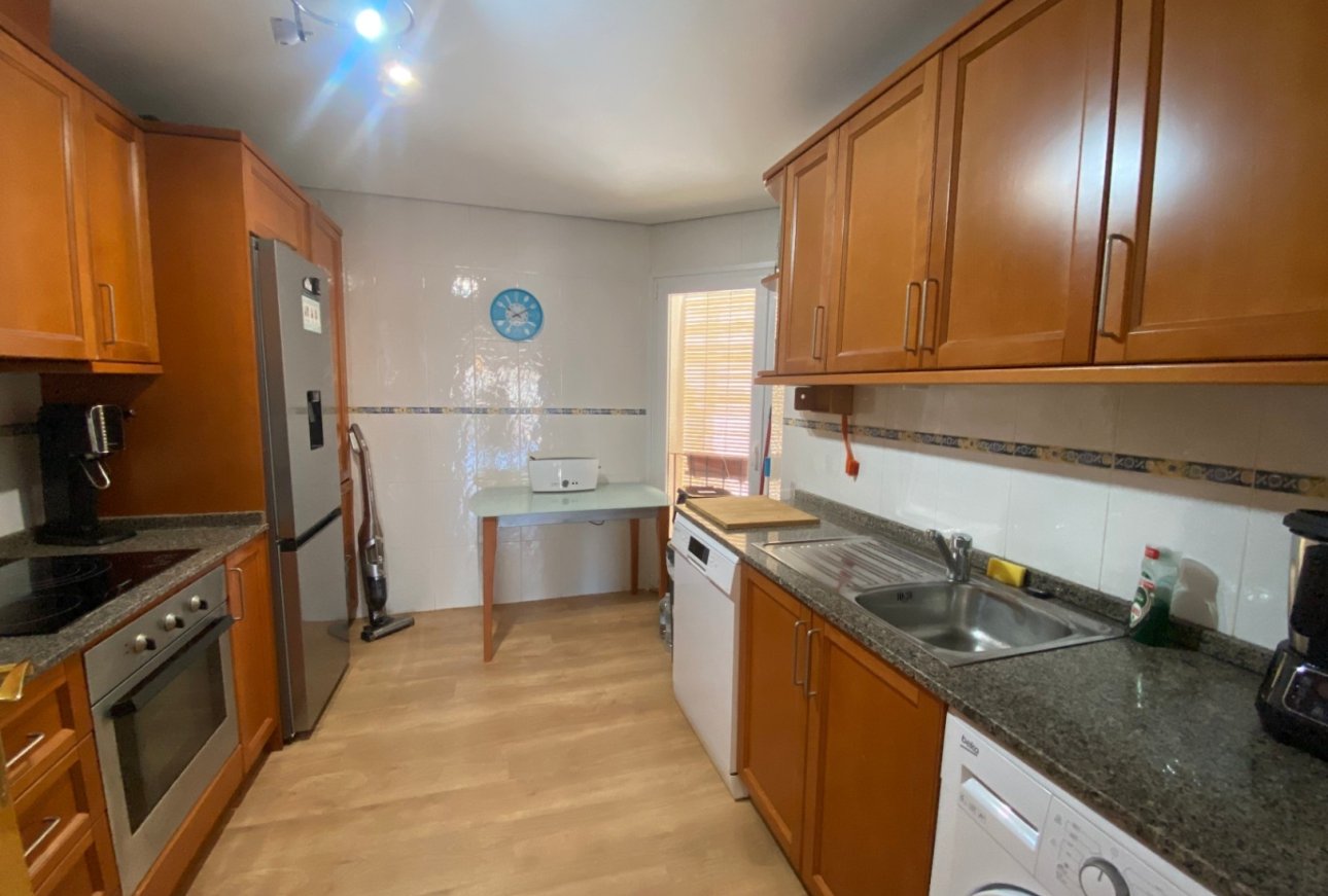Vente - Appartement - Xaló / Jalon - Pueblo
