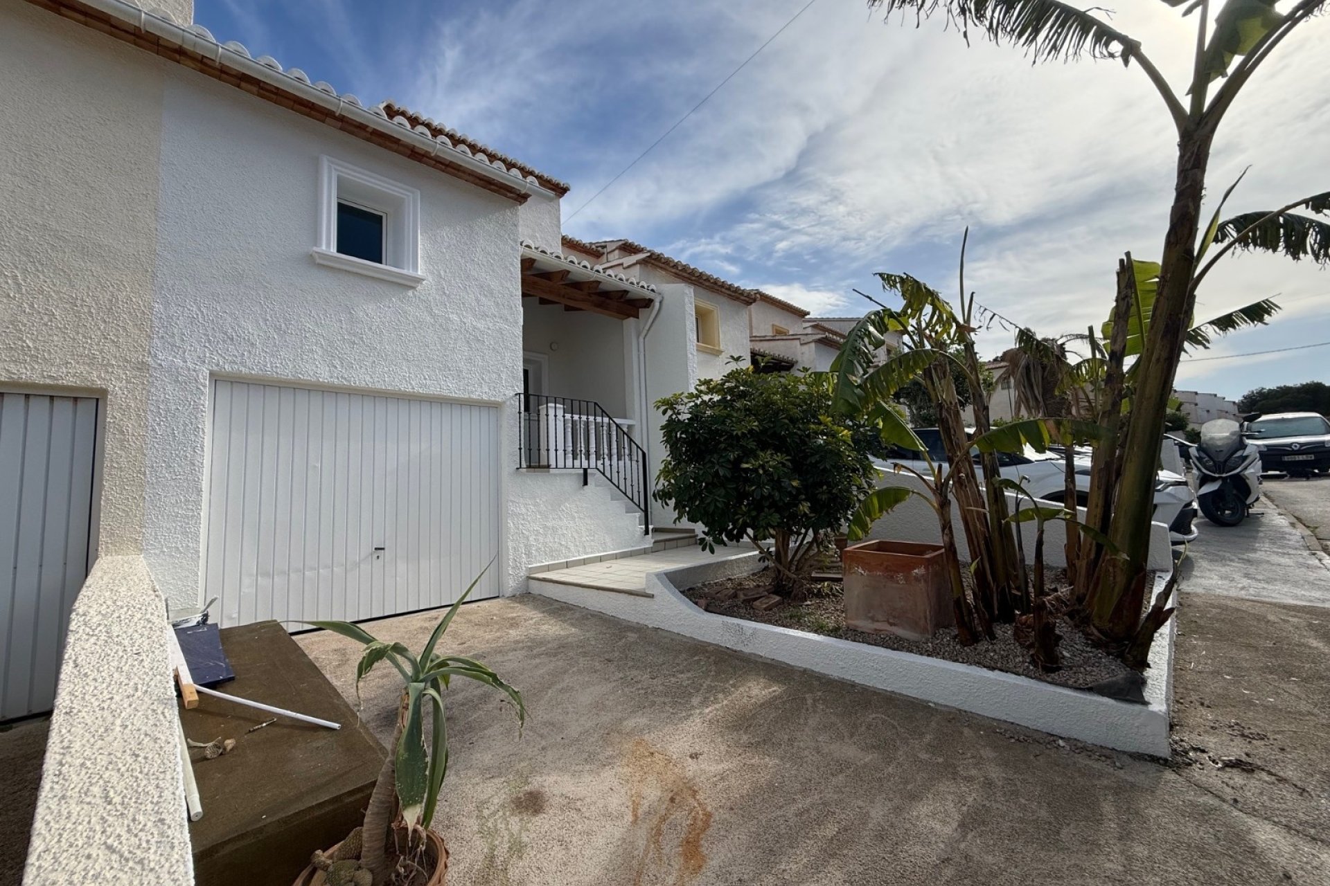 Vente - Bungalow - Benissa - Fustera