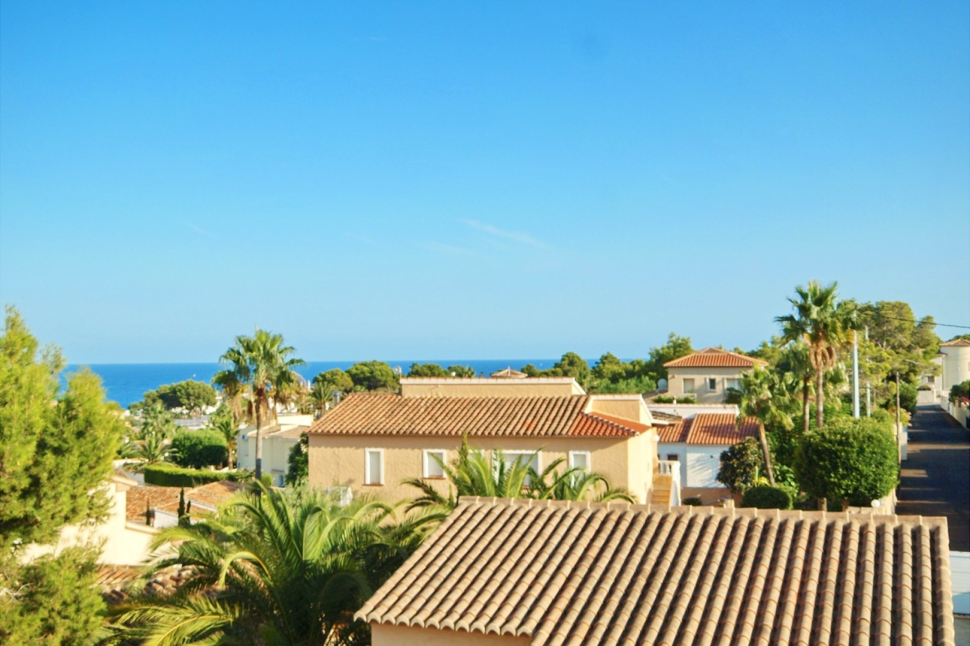 Vente - Bungalow - Benissa - Fustera