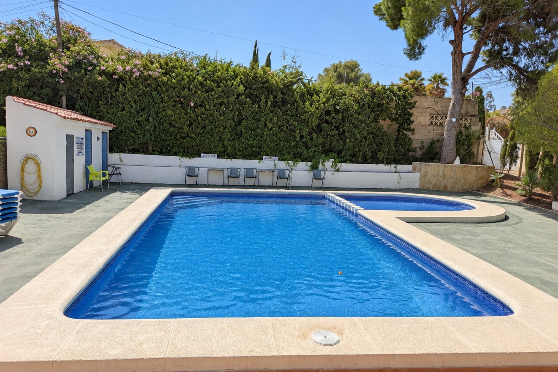 Vente - Bungalow - Benissa - Fustera