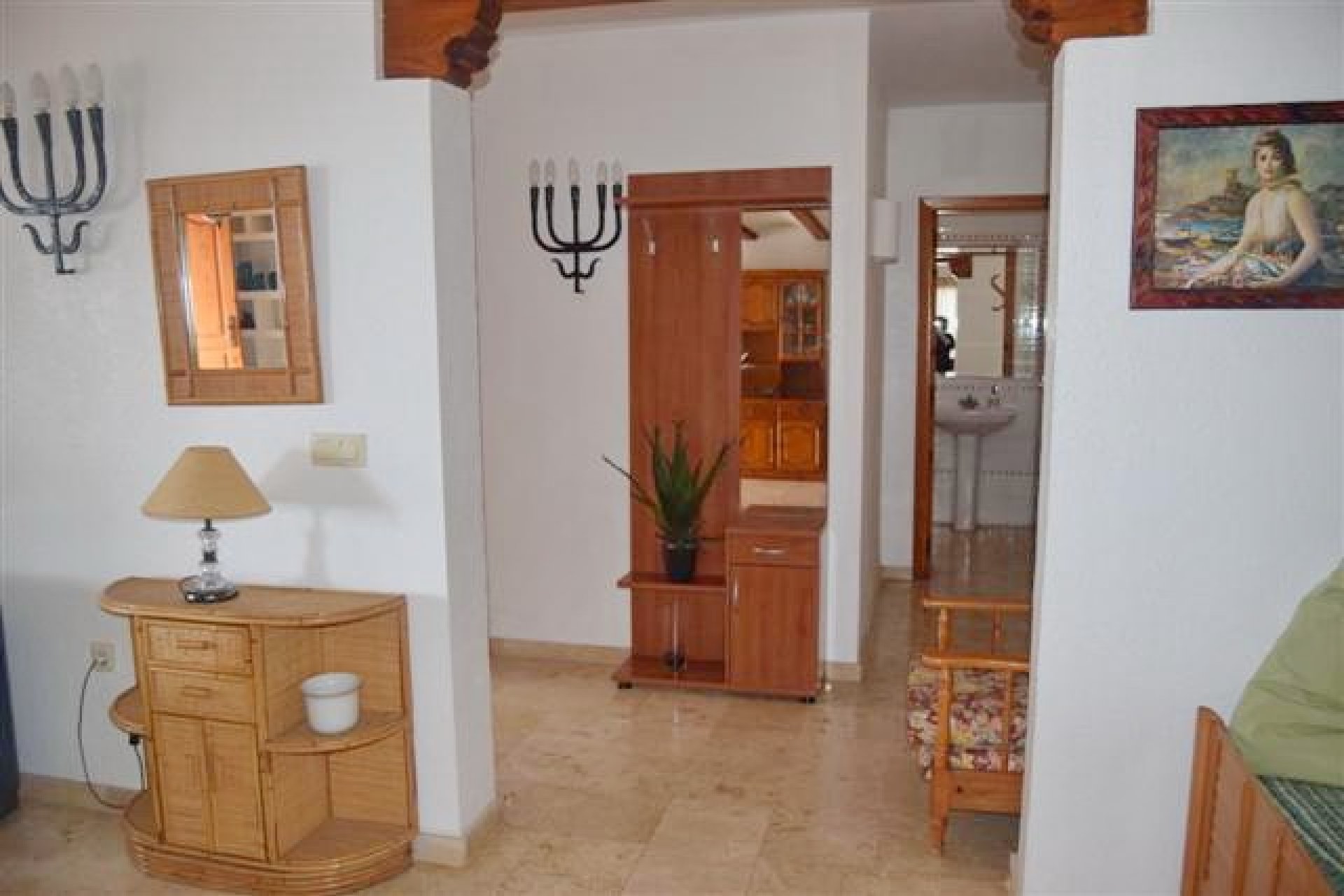 Vente - Bungalow - Benissa - Fustera