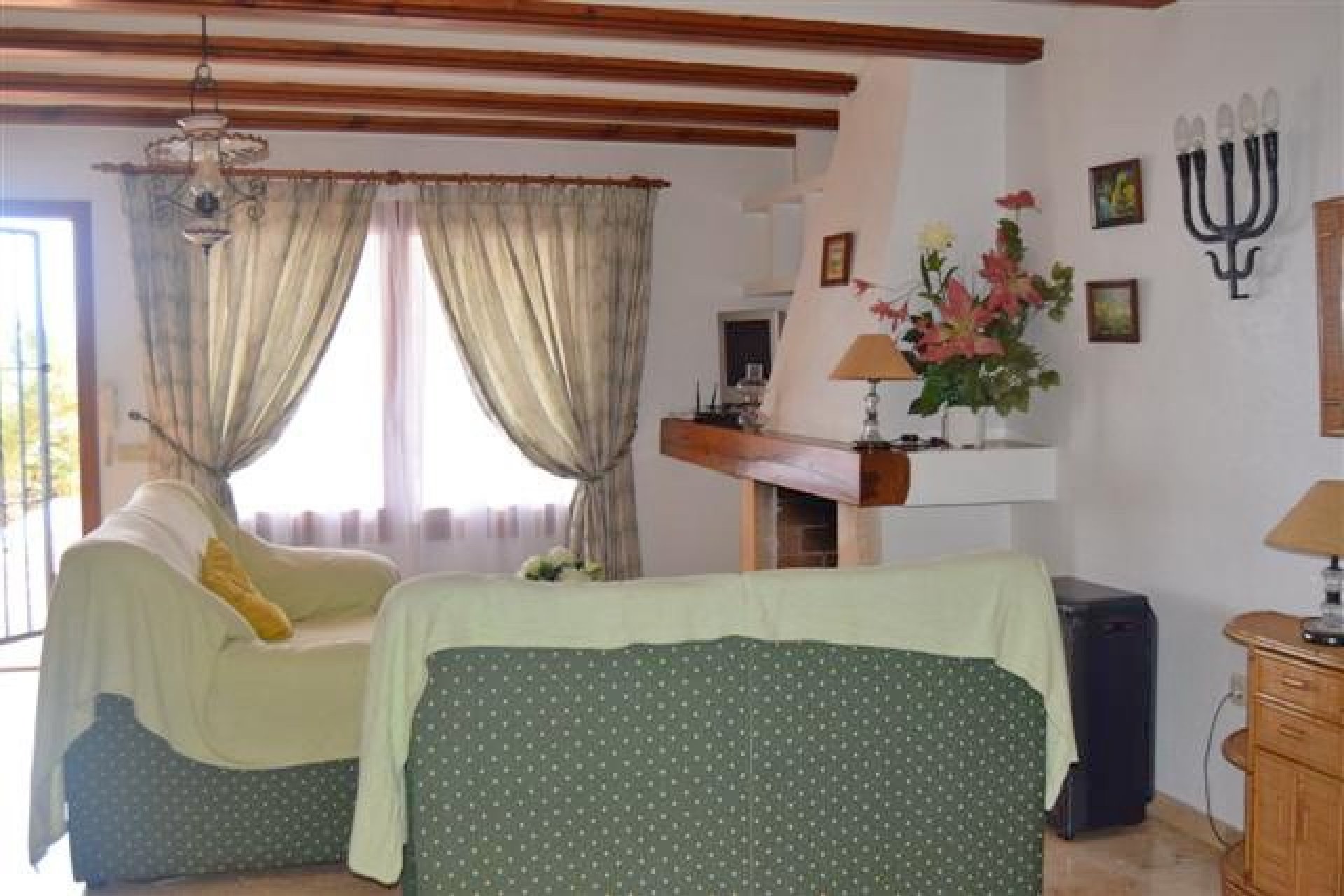 Vente - Bungalow - Benissa - Fustera