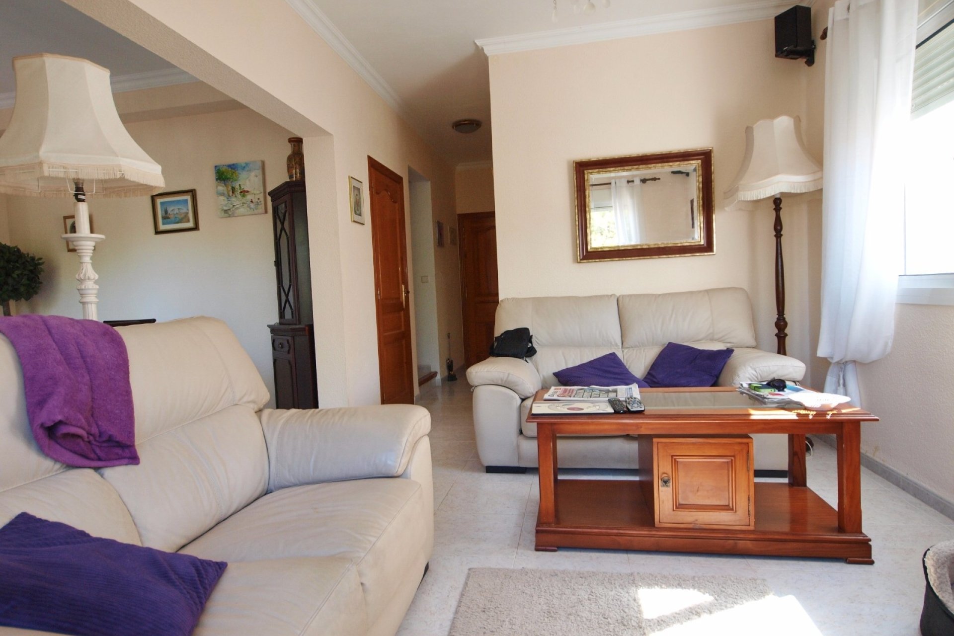 Vente - Bungalow - Benissa - Fustera