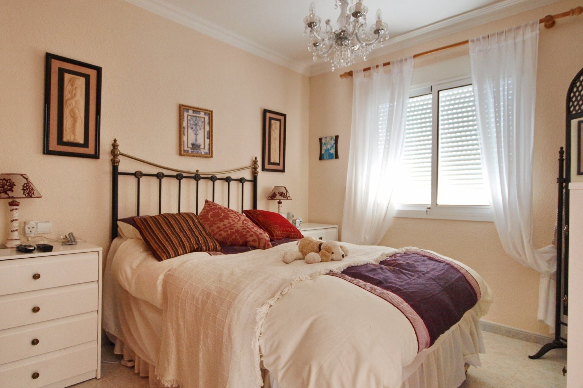 Vente - Bungalow - Benissa - Fustera