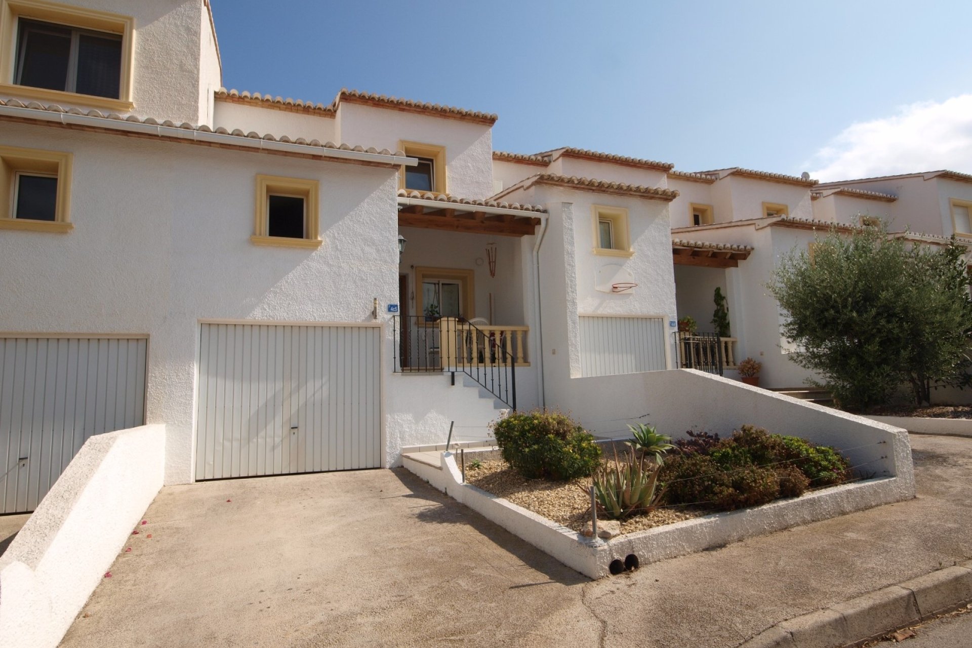 Vente - Bungalow - Benissa - Fustera