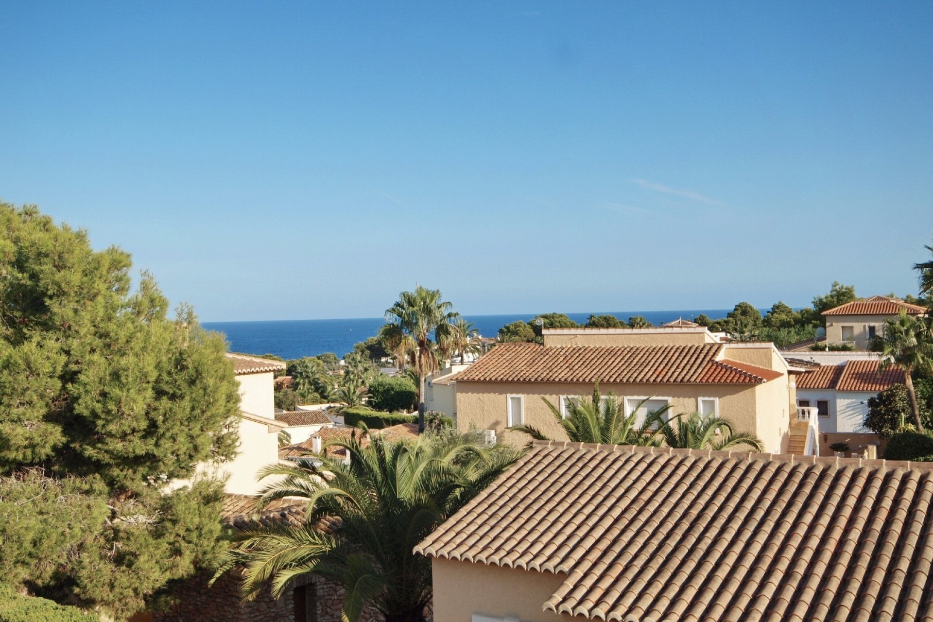 Vente - Bungalow - Benissa - Fustera