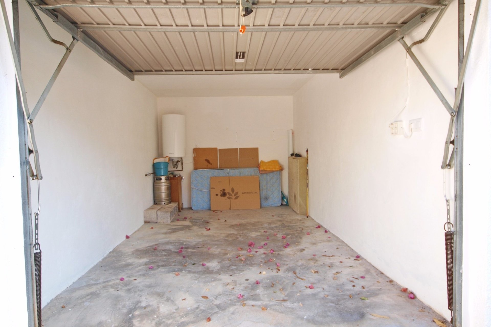 Vente - Bungalow - Benissa - Fustera