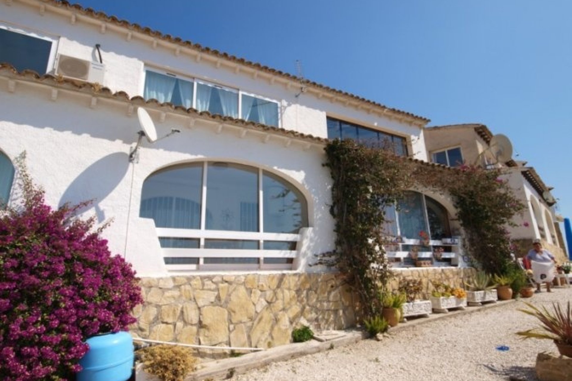 Vente - Bungalow - Benissa - La Viña