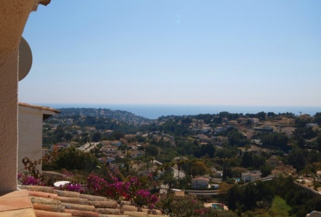 Vente - Bungalow - Benissa - La Viña