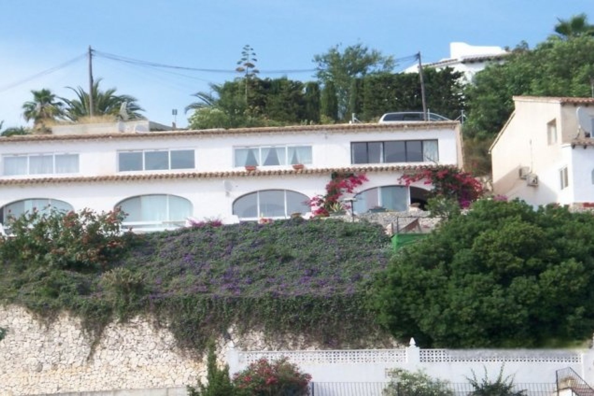 Vente - Bungalow - Benissa - La Viña