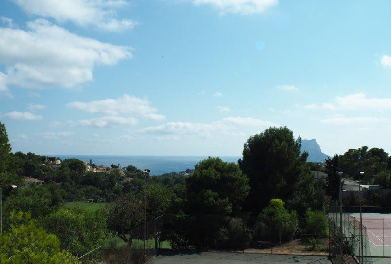 Vente - Bungalow - Benissa - San Jaime